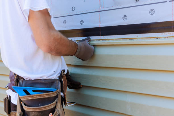 Trusted Emergency Siding Repair service in Stone Park, IL - Creative Siding